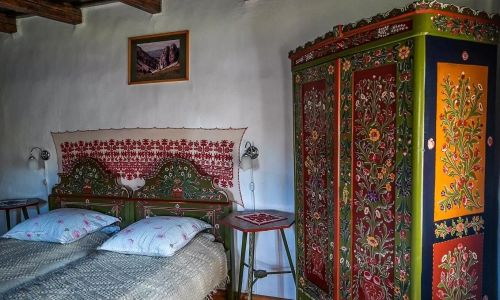 Nosztalgia Guesthouse Rimetea