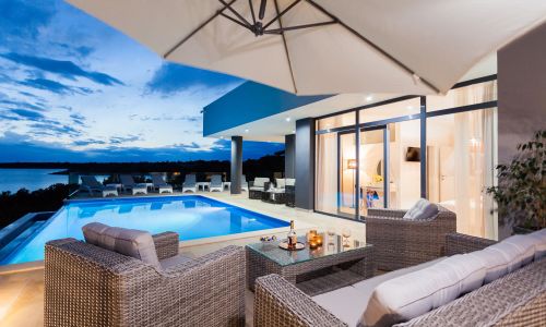 Villa Jasmina Gradina