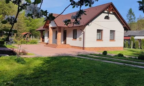 Sompatak Vendégház Kishuta