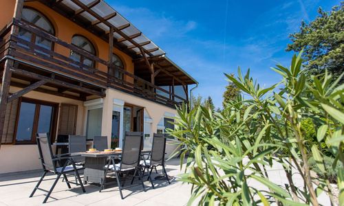 Kulcsi-Duna Vendégház Kulcs