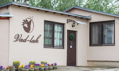 Vad-lak Vendégház Aggtelek