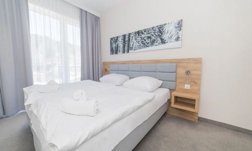 VacationClub Aparthotel Czarna Góra, Apartament 221 Sienna