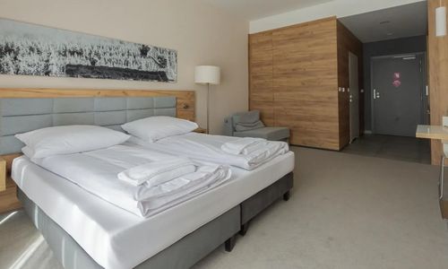 VacationClub Aparthotel Czarna Góra, Apartament 339 Sienna