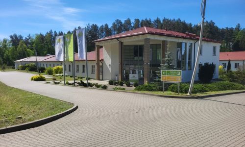 Cuda Natury - ośrodek wypoczynkowy Gietrzwałd