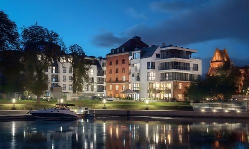 Grano Hotel Gdańsk Riverside