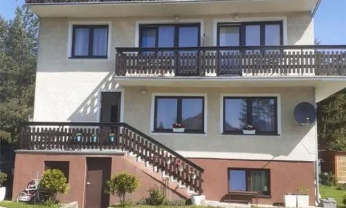 Pensjonat Leśne Zacisze II Mikoszewo