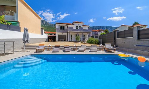 Villa Ruza Tribalj