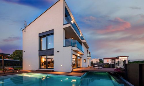 Villa Mare Exclusive blizu mora Porec