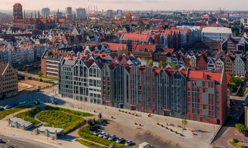 Grano Apartments Gdańsk Residence