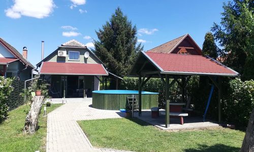 Szabina Nyaraló Szarvas