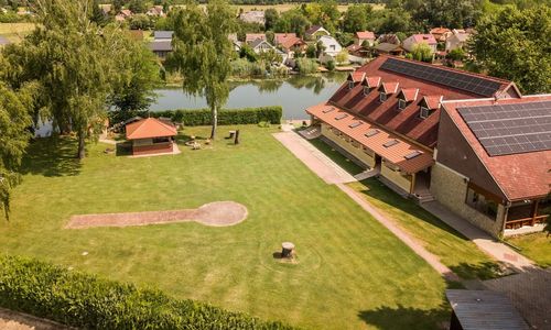 Szigetköz Szíve Apartman & Rendezvényház Dunasziget