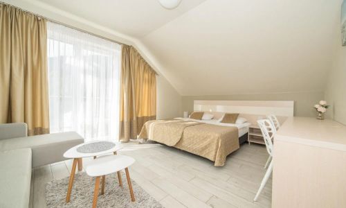 VacationClub ISCHGL Czarna Góra, Apartament 39 Sienna