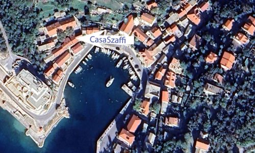 Casa Szaffi Jablanac