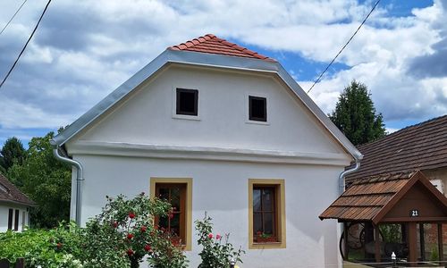 Őrségi Szent Márton Lak Hegyhátszentmárton