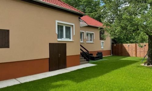 Orgona vendégház Kóspallag