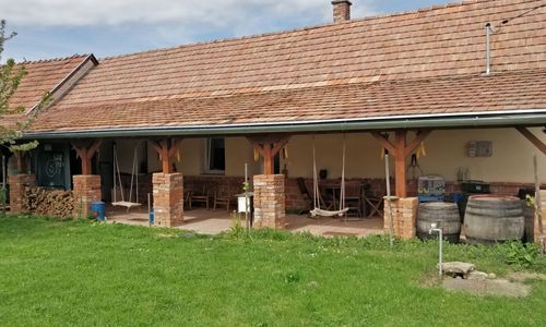 Öregház Vendégház Lakhegy