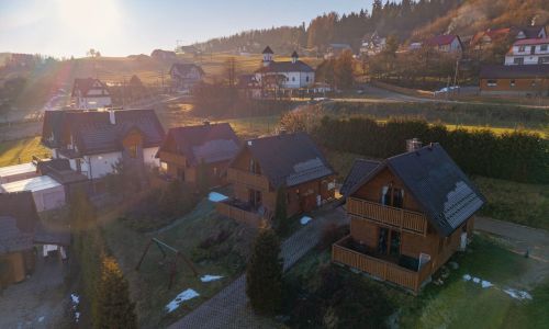 Domki Białka Tatrzańska