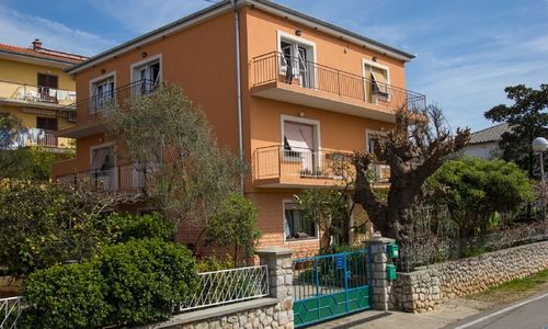 Apartment TEHA Mali Losinj
