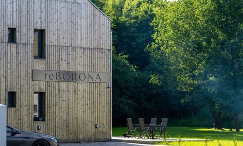 reBORONA Vendégház ŐRSÉG - Őriszentpéter