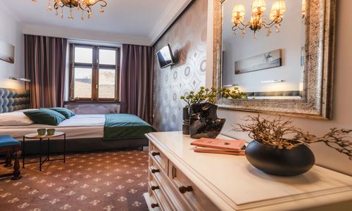 Aparthotel Maargick Kraków