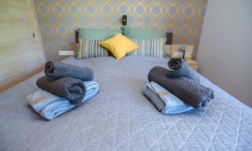 Lelle Móló Residence Balatonlelle, kilátással a tóra