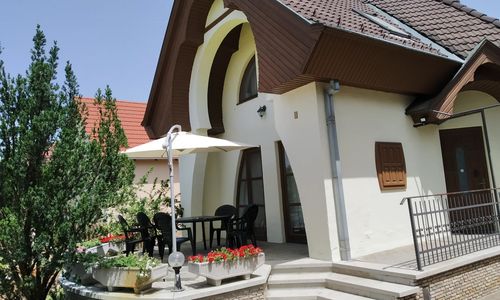 Bodzás Vendégház - Pipacs u.9. Kiskunmajsa
