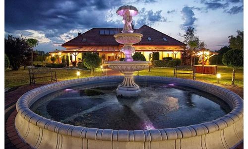 Rezydencja Elżbiecin Busko-Zdrój