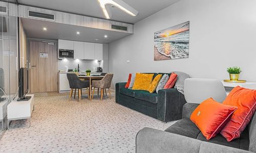 VacationClub UltraMarine Apartament 11 Kołobrzeg