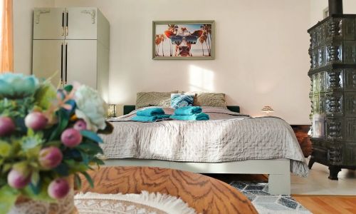 Kulcsos Katica Vendégház Bakonyszentkirály