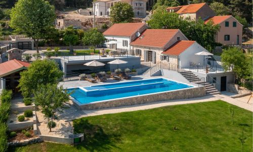 Vendégház Dubrava kod Šibenika - CSV122