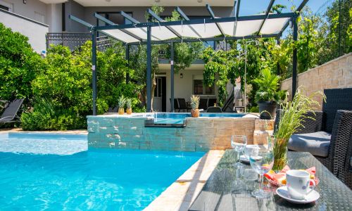 Apartman Brodarica - CSV142