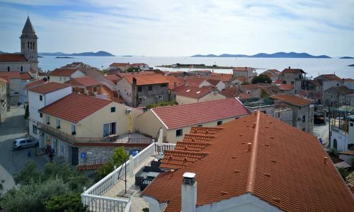 Apartmani Antonija Pakoštane