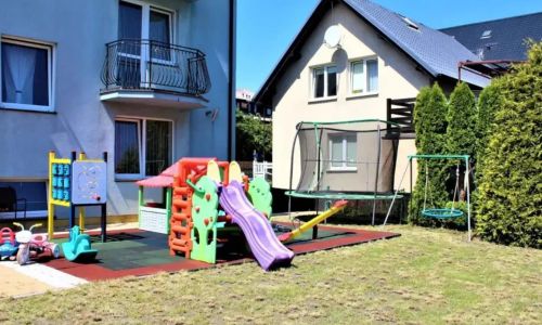 Pokoje Gościnne Lazur Karwia