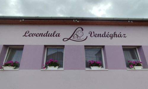 Levendula Vendégház Bezi