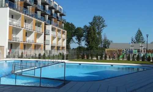 Apartament Holiday&Spa Kołobrzeg