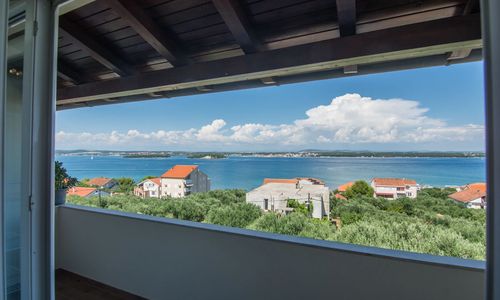 Amasing Sea View - Insel Pašman Tkon