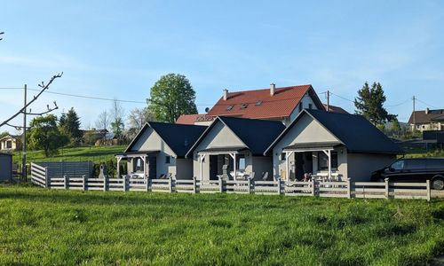 Domki BiesCzadowa Dolina Ustrzyki Dolne