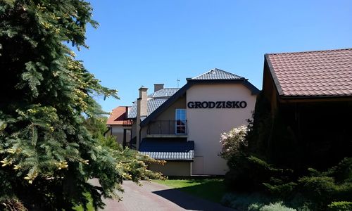 Pokoje Grodzisko Krynica Morska
