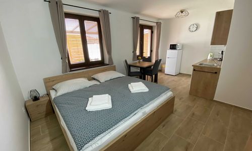Apartmán Nezábudka Nesvady