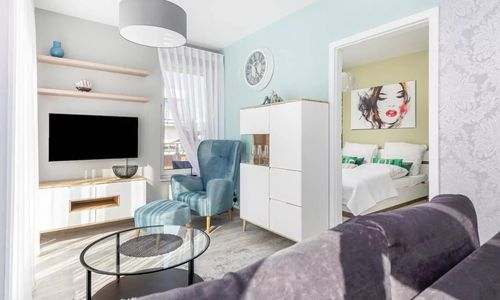 Apartamenty Bursztynowe 2 Kołobrzeg