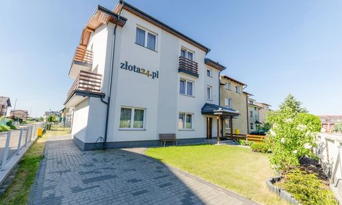 Pokoje Złota24 Karwia