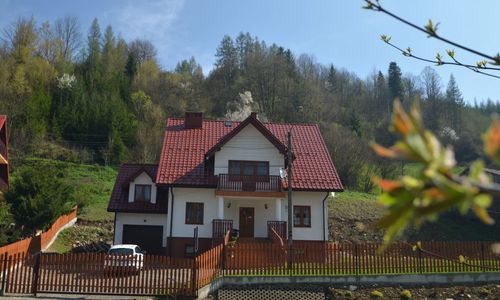 Willa Perełka Krościenko Nad Dunajcem