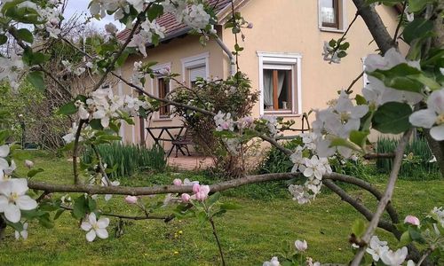 Szegi Menedék Vendégház Becsvölgye