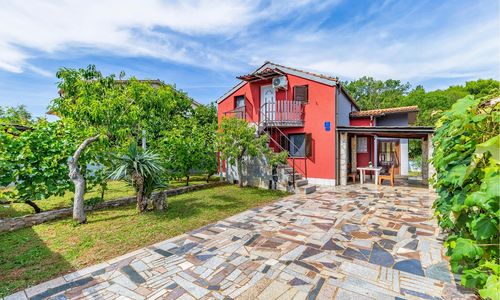 Vendégház Medulin - CIM687