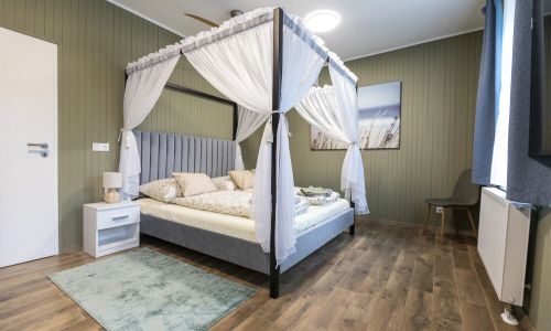 Park Apartman Sarród