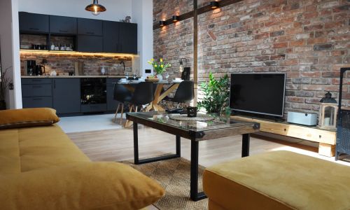 Loft Manufaktura Grossa Bielsko-Biała 