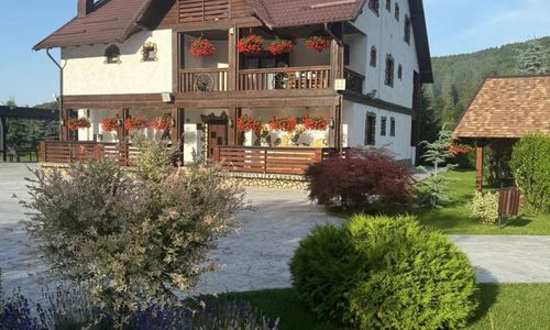 Pensiunea La Filuță Văleni-Stânişoara