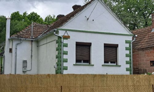 Zöld Orom Vendégház Kerkaszentkirály