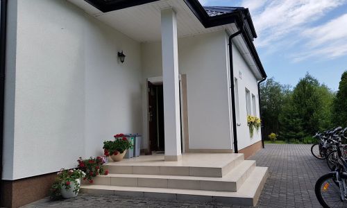 Pokoje Enklawa Karwia