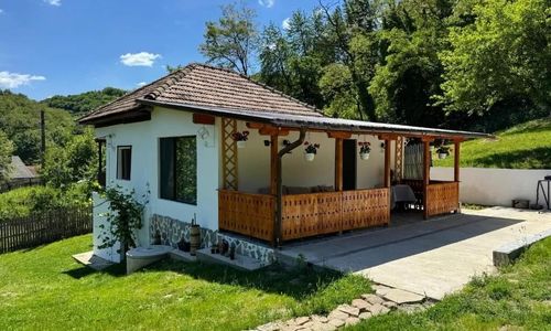 Casa rustică Cerdacul Bătrânesc Urluiești